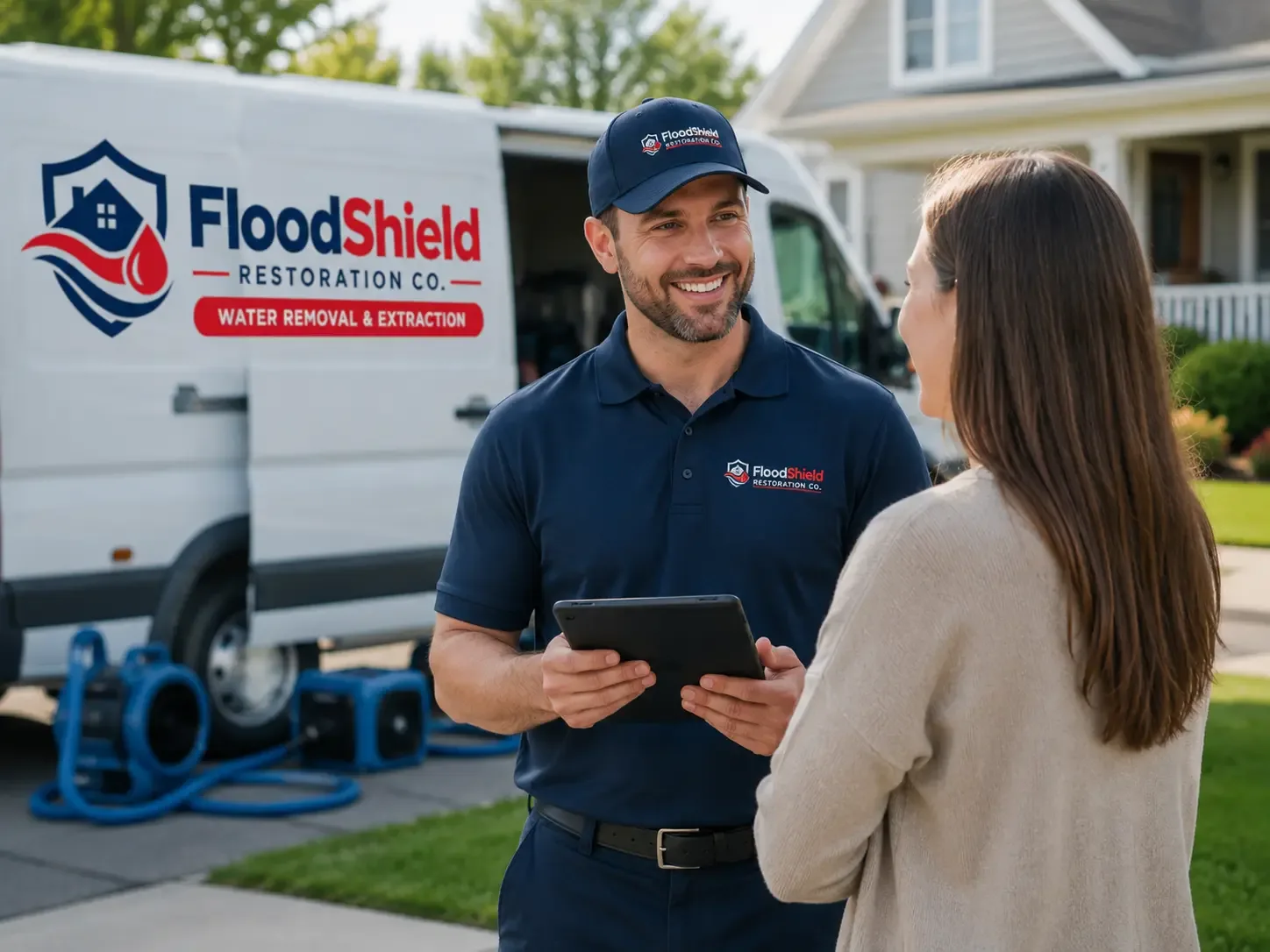 Flood Damage Restoration Page, WV FAQs